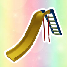 Slide down 100 Slides as a Slide para ROBLOX - Juego Descargar