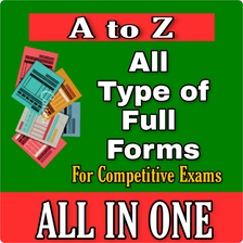 All A to Z Full Forms 2020 - New Full Forms Book