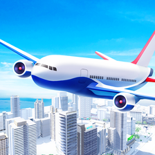 Flight Pilot Jogo de Avião 3D versão móvel andróide iOS apk baixar