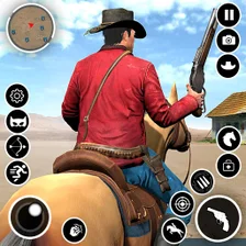 Baixar & jogar Wild West Cowboy Redemption no PC & Mac (Emulador)