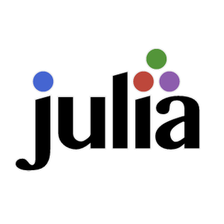 Icon of program: Julia