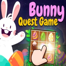 Bunny Quest Game