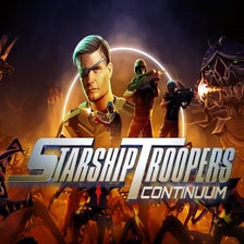 Starship Troopers: Continuum