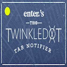 Twinkledot Tab Notifier