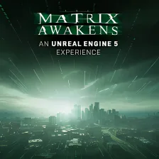 The Matrix Awakens Demo