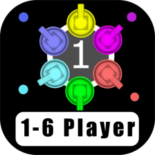 1-6 Player Ballz Fortress: local multiplayer game