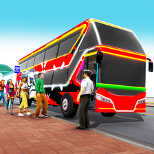 City Coach Bus Simulator Game