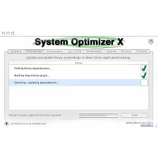 System Optimizer X