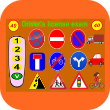 Driver's license exam 01