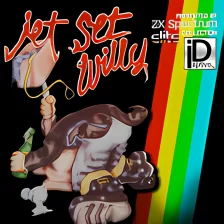 Jet Set Willy ZX Spectrum