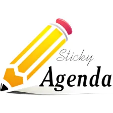 Sticky Agenda