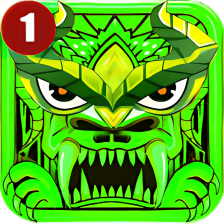 Temple King Runner Lost OZ  Temple Run OZ Crazy Android Gameplay [Landers  Army] 