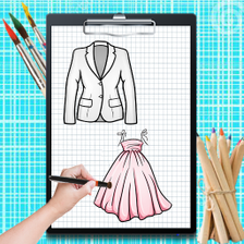 Learn To Draw A Clothes for Android - Download
