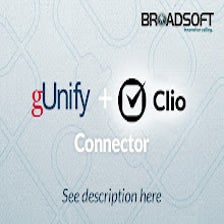 gUnify Clio Connector AI