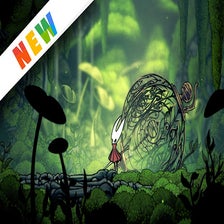 Hollow Knight Silksong Wallpapers New Tab