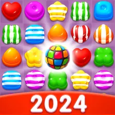 Sweet Candy Puzzle