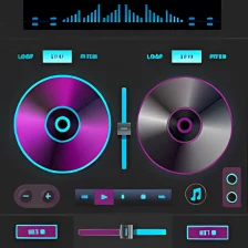 Virtual Music Mixer Dj