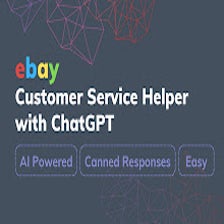 Ebay Customer Service Helper with GPT