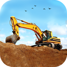 Excavator Training 2020: 3D Construction Machines