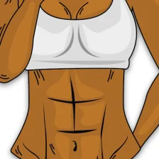 ABS Workout - Belly workout, ABS in 30 days