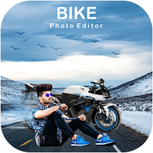 Bike Photo Frame