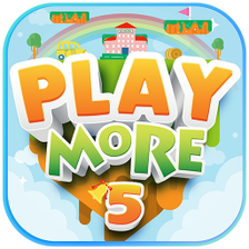 Play More 5 - İngilizce Oyunla