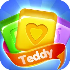 Teddy Bear - Crush Games