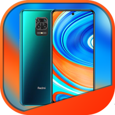 Theme for Redmi Note 9 Pro Max