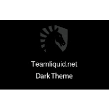 Teamliquid.net - Dark Theme