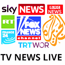News TV Live - World channels