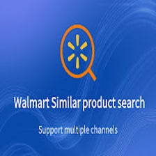 One-Click Search Walmart Similar Products