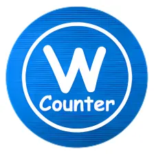 Counter Word Sentences Characters Words Count