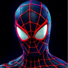Spider-Man Miles Morales Simulator