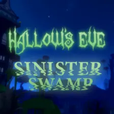 Hallows Eve: Sinister Swamp