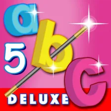 ABC MAGIC PHONICS 5 Deluxe