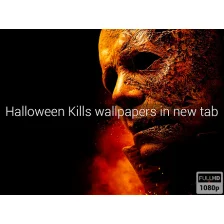Halloween Kills Wallpapers New Tab