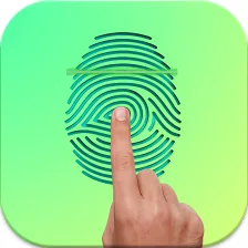 Fingerprint Lock screen