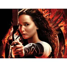 The Hunger Games HD Wallpapers New Tab