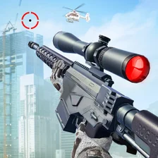 Hero Sniper FPS Shooting Games