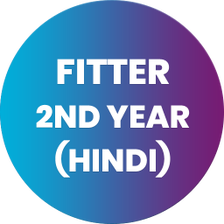 ITI Fitter 2nd Year Hindi