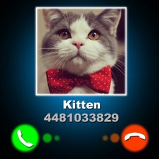 Fake Call Kitten Joke