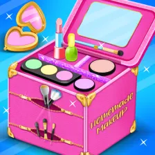 Doll Makeup kit: Girl games