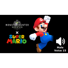 Super Mario - Mario Voice Mod