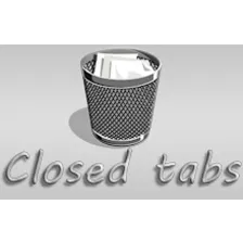 Closed tabs