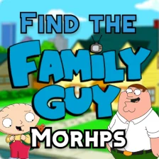 Find The Family Guy Morphs 120