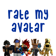 Rate My Avatar Per ROBLOX Gioco Download Rate My Avatar Logo