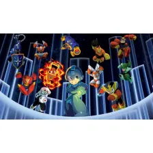 Mega Man Legacy Collection / ロックマン クラシックス コレクション