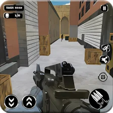 Counter Terrorist Assault Modern World War 3D
