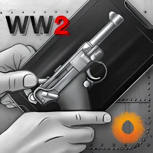 Weaphones WW2 Gun Sim Armory