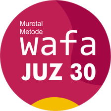 Murottal Metode Wafa Juz 30